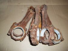 327 Gm Connecting Rods 283 327 Chevy Gmc 1955-67 Small Journal Full Set