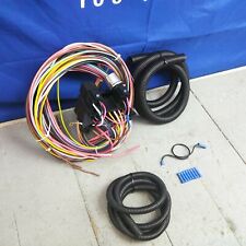 Wire Harness Fuse Block Upgrade Kit For 1964-1970 Ford Mustang Comet Falcon