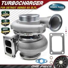 Turbo Turbocharger For Detroit Diesel Series 60 2000-2008 12.7l 466713-0001