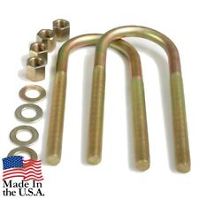 Rear 10 U Bolt Kit For 60-72 Chevy C-10 C-20 Truck - W Coil Spring Rear End