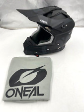 Oneal 0200-s13 2 Srs Helmet Slick Blackgray Medium