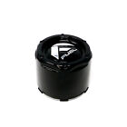 1003-50b Fuel Gloss Black Snap-in Center Cap