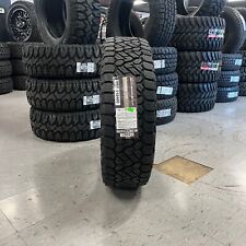 4 New Lt 28575r17 Nitto Recon Grappler At All Terrain New 285 75 17 Tires
