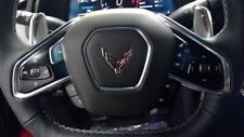 Heated Leather Steering Wheel 85521423 For 2023 Chevrolet Corvette 2lt 2678704