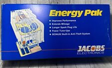 New Jacobs Electronics Energy Pak High Performance Ignition