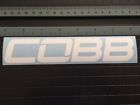 Cobb Tuning Decal Logo Vinyl Die Cut Sticker 4 To 20
