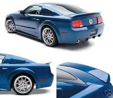 New Painted For Ford Mustang 05-07 2008 2009 Cobra Gt Style Spoiler All Colors