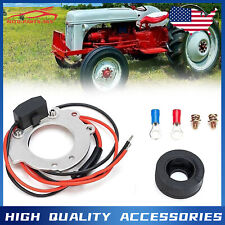 Electronic Ignition Conversion Kit Fits Ford Tractors 8n 4 Cyl Series 500 To 900