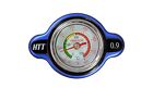 Radiator Cap 13 Psi Pressure Rating With Temperature Gauge 10227