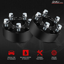 Pair 2 Wheel Spacers 5x4.5 For Dodge Charger Chrysler 300 Challenger Magnum