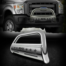 Bull Bar Front Bumper For 2011-2016 Ford F250 F350 F450 F550 Pickup Truck Kyx