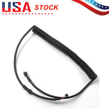 For Westernfisher Fleet Flex Snow Plow 4 Pin Controller Reman Repair Cable96464