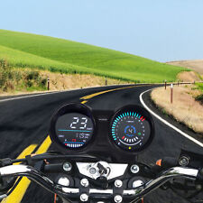 Motorcycle Odometer Speedometer Tachometer Speedo Meter Led For Honda Cg150