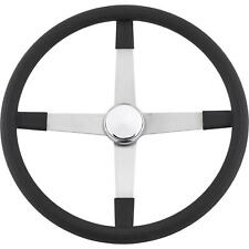 Speedway Competition Dish Steering Wheel 17 Inch