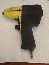 Snap-on Tools Iah381. 38-drive Air Impact Wrench Yellow
