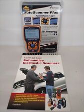 Actron Cp9580 Code Reader Obd Ii Canabs Scanner Automotive New Sealed W Book