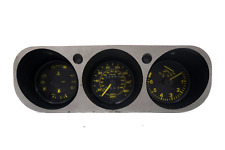 82-85 Porsche 944 Dash Instrument Cluster 160 Mph Speedometer Odometer Gauges