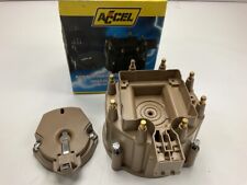 Accel 8122 Hei Style - High Performance Tan Ignition Distributor Cap Rotor