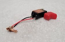 Snap-on Tools Ct4410 Ct4410a Cordless 38 Impact Gun Trigger Switch Assembly