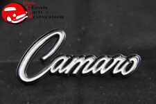 1969 Camaro Dash Panel Emblem