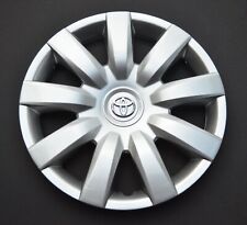 15 New Wheel Cover Hubcap Replacement Fits 15 Camry Corolla Rims Silver