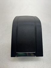10-14 Ford Mustang Center Console Lid Armrest Storage Oem Blackchrome
