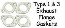 Vw Type 1 3 Bug Bus Ghia Superbeetle Thing Stock Exhaust Flange Gaskets Set Of 4