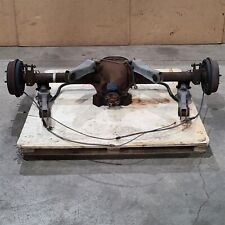 87-93 Mustang Gt Rear End 8.8 Differential Axle 2.73 Gear Ratio 36k Aa7169