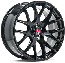 Alloy Wheels 19 Axe Cs Lite Black Gloss For Ford Focus St Mk3 12-18