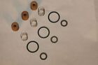 1969-71 Fuel Filter Kit Six Pack Mopar 3 Holley Carbs New Filters Gaskets Sprgs