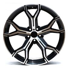 20 Y Spoke M Sport Style Wheels Rims Fits Bmw 5x112 X3 Sdrive Xdrive30i M40i