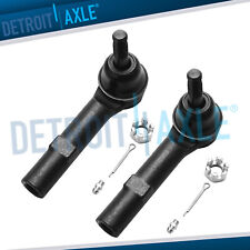 Outer Tie Rods For 2007 2008 2009 2010 2011 2012 2013 Chevrolet Cadillac Gmc