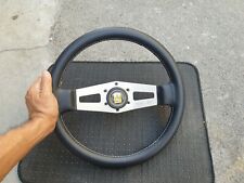 Rare Vintage Ferrari Target Racing Special Steering Wheel