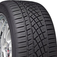 2 New 23545-17 Continental Extreme Contact Dws6 45r R17 Tires 39668