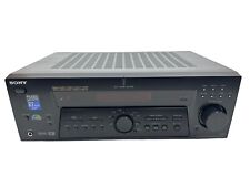 Sony Str-k502p Digital Surround Sound Am Fm Stereo Receiver 5.1 Channel Theater