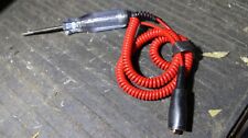 Matco Tools Md3494 Mini Circuit Tester Test Light Wcoil Cord. Free Shipping
