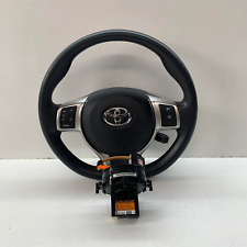 Toyota Yaris Hatchback Ncp13 Steering Wheel 2012 2013 2014 2015 2016 2017 2018