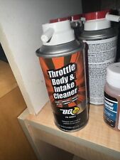 Bg Throttle Body And Intake Cleaner