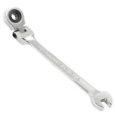 7mm Flex-head Ratcheting Wrench Professional Metric Ratchet Wrench Combinatio...