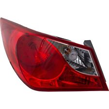 Tail Light Driver Side Outer For 2011-2014 Hyundai Sonata Left Lh Body Mounted