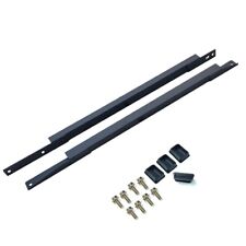 Upr Low Profile Bolt-on Jacking Rails Compatible With 15-22 Ford Mustang Coupe