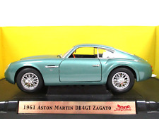 Yat Ming Road Signature - 1961 Aston Martin Db4gt Zagato - 118 Diecast
