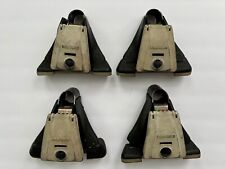 Yakima Q Towers Set Of 4 For Round Bar Roof Rack Systems Includes Pads