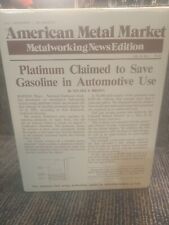 New Platinum Gas Saversealed