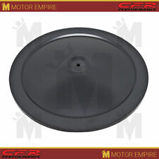 12 Air Cleaner Top Fits Chevy Ford Steel Big Block Small Block Black