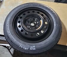 2013 Thru 2020 Honda Accord Spare Tire Wheel Rim Donut 1359016 16
