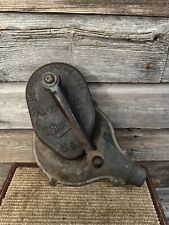 Vintage Forge Blower Bufco Buffalo Forge Co.