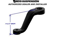 Jeep Yj Tj Wrangler Bds Power Steering Drop Pitman Arm 4-12 084404