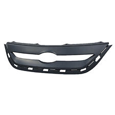 Fo1200530 New Grille Fits 2011-2013 Ford Fiesta Hatchback Capa