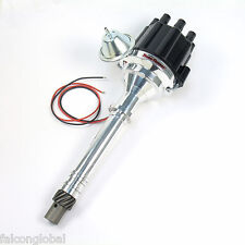 Pertronix Ignitor Iii3 Billet Flame-thrower Distributor Chevy Sb 283 302 305 V8